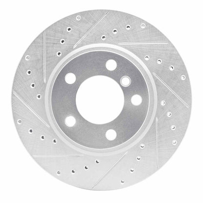 Dynamic Friction Company Disc Brake Rotor 631-32011L