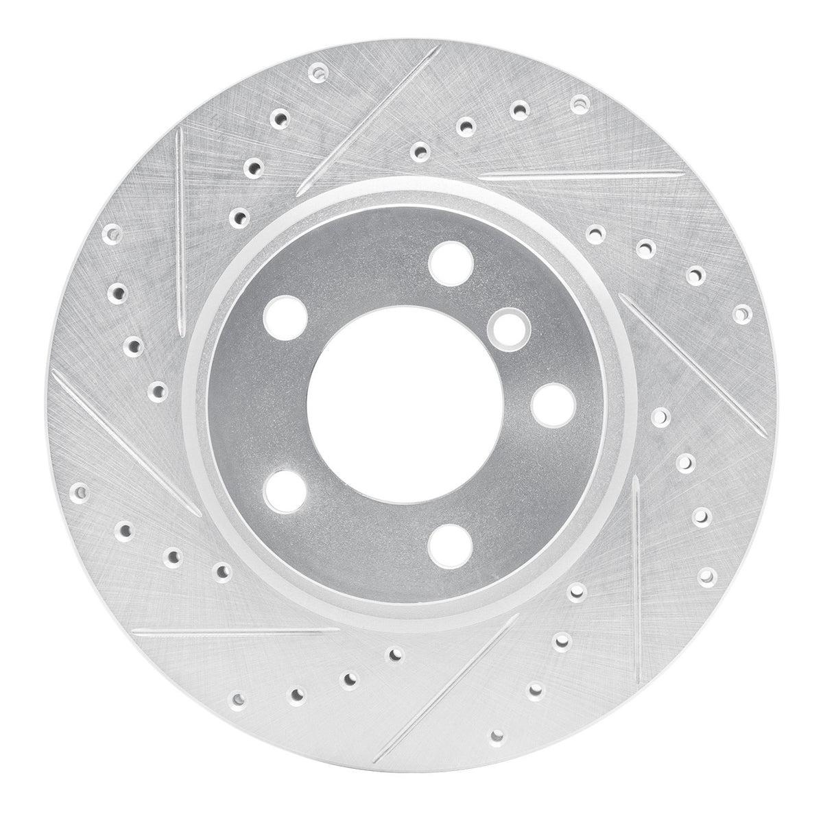 Dynamic Friction Company Disc Brake Rotor 631-32011L