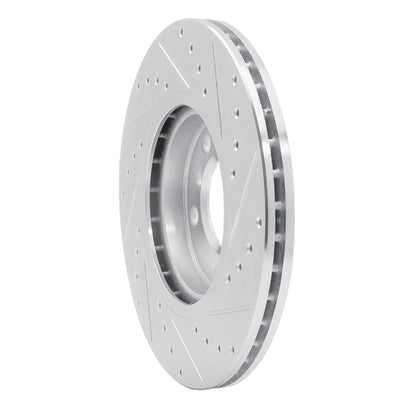 Dynamic Friction Company Disc Brake Rotor 631-32011L