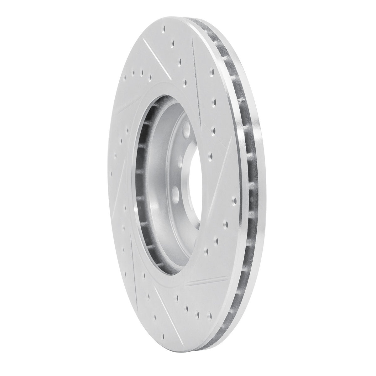 Dynamic Friction Company Disc Brake Rotor 631-32011L