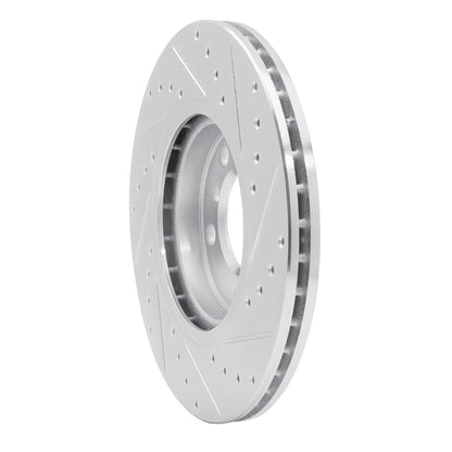 Dynamic Friction Company Disc Brake Rotor 631-32011L