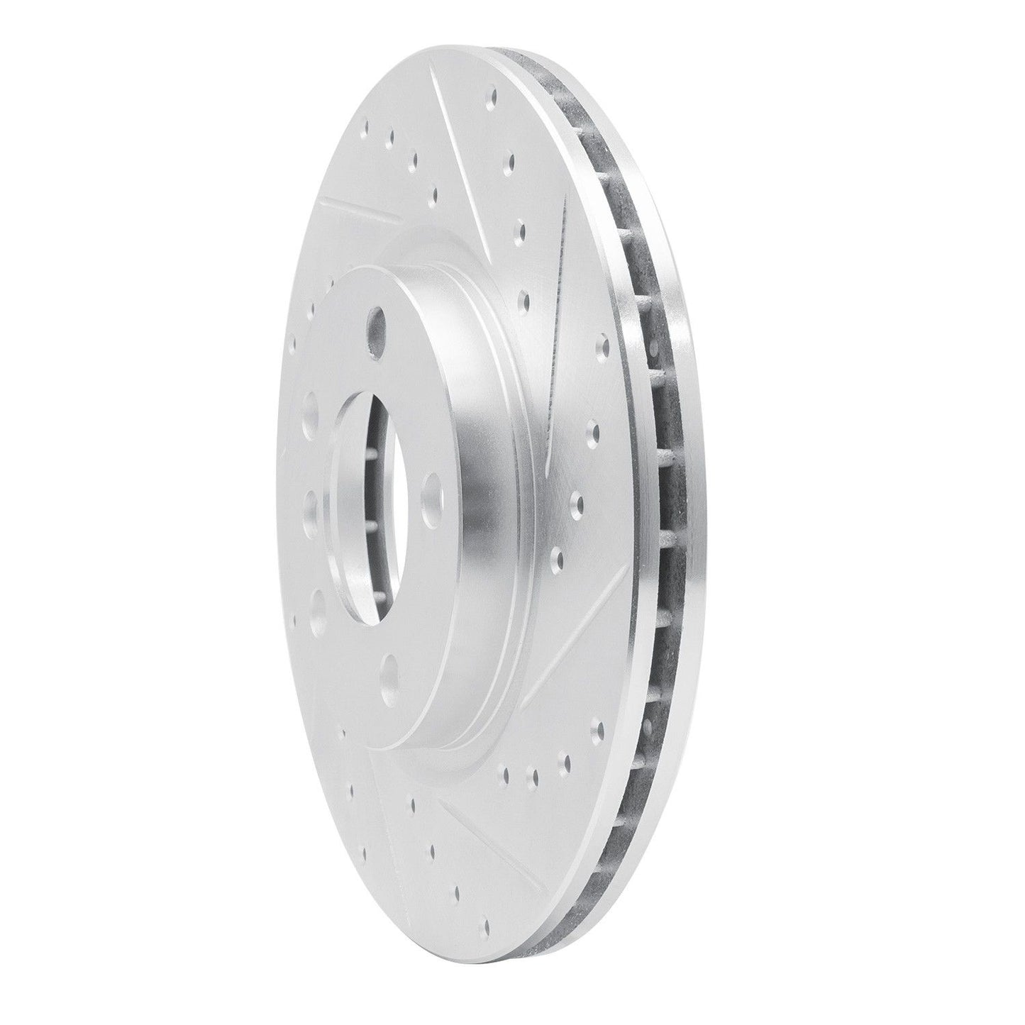 Dynamic Friction Company Disc Brake Rotor 631-32011R