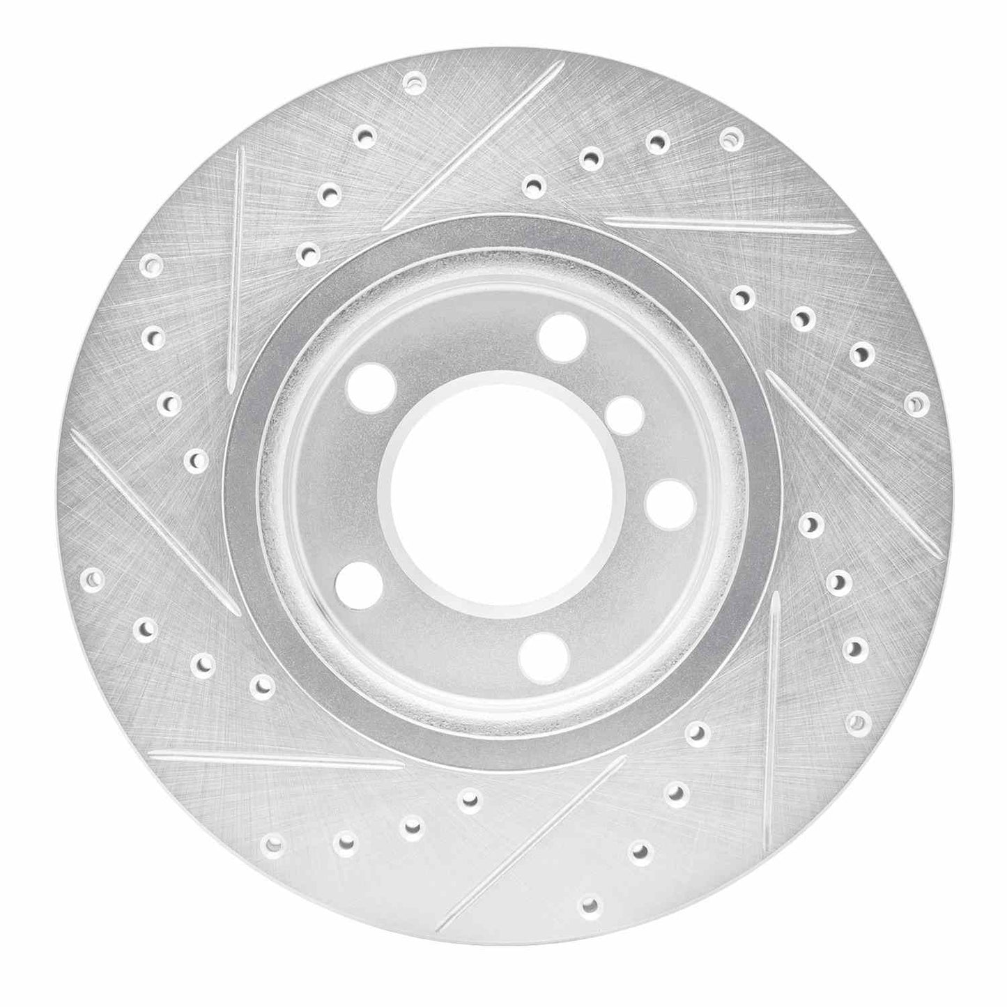Dynamic Friction Company Disc Brake Rotor 631-32011R