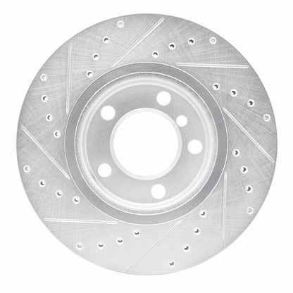 Dynamic Friction Company Disc Brake Rotor 631-32011R