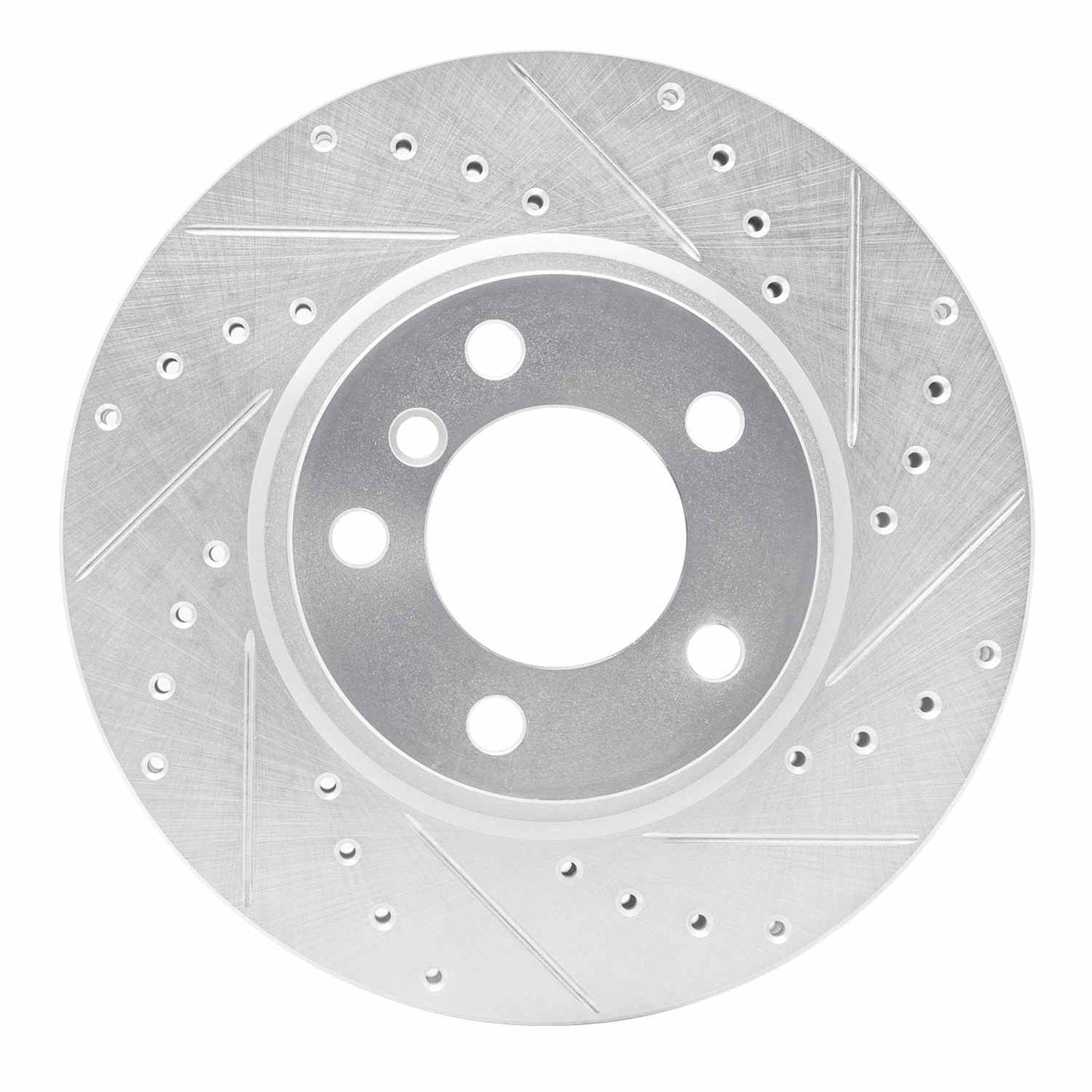 Dynamic Friction Company Disc Brake Rotor 631-32011R