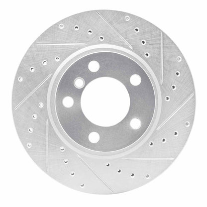 Dynamic Friction Company Disc Brake Rotor 631-32011R