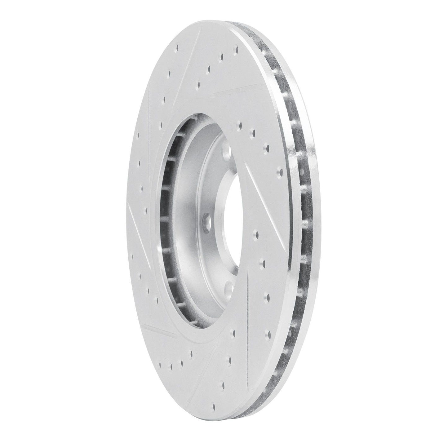 Dynamic Friction Company Disc Brake Rotor 631-32011R