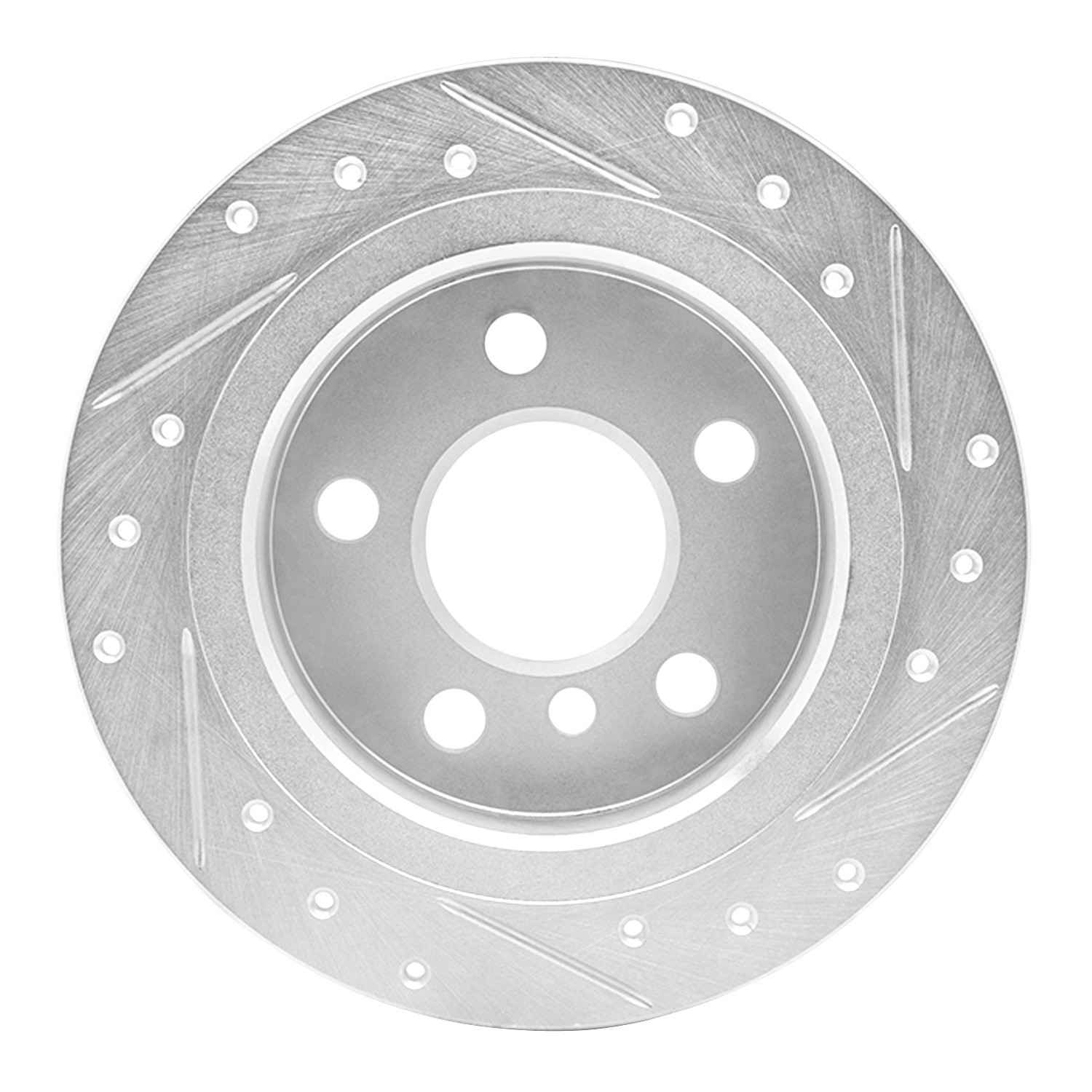 Dynamic Friction Company Disc Brake Rotor 631-32013L