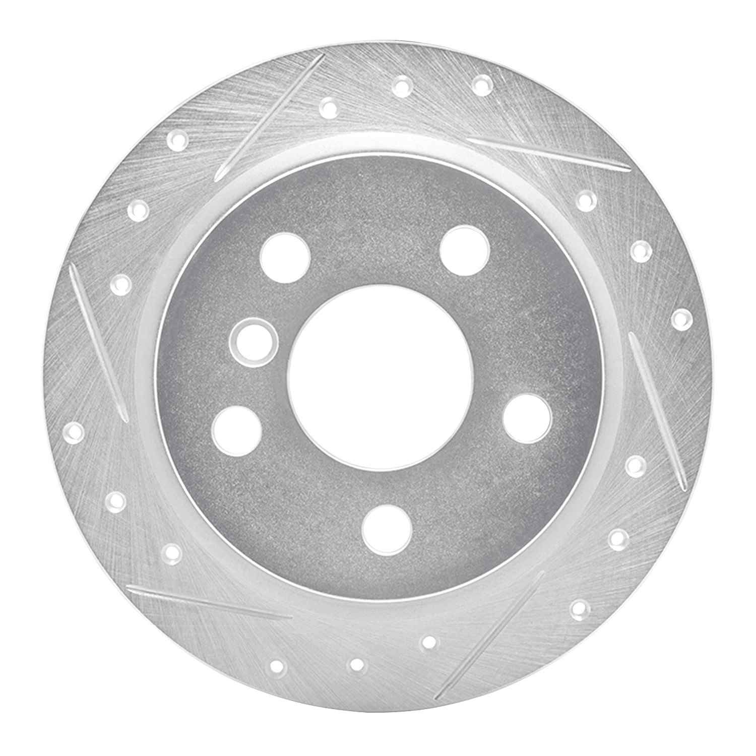 Dynamic Friction Company Disc Brake Rotor 631-32013L