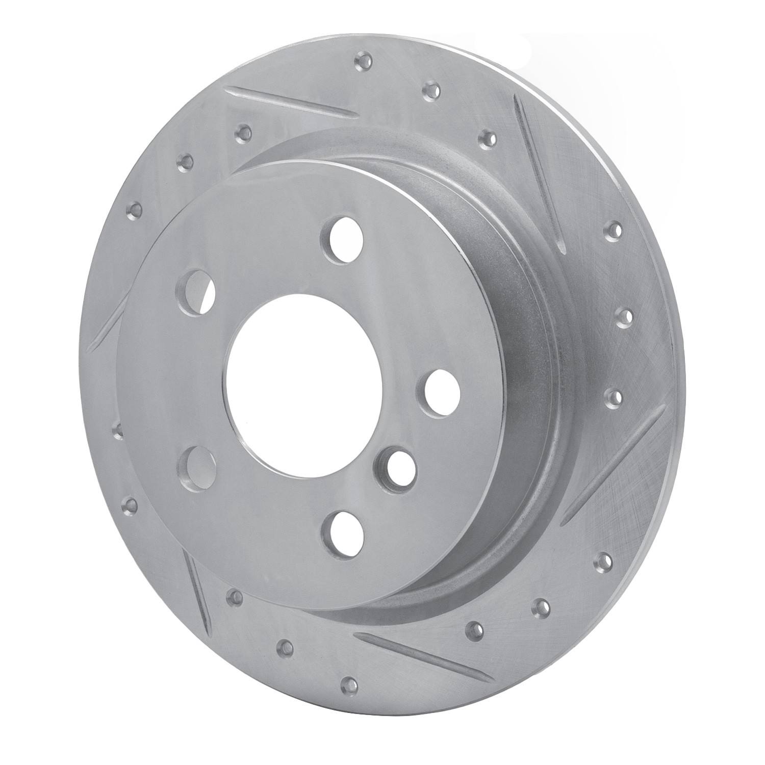 Dynamic Friction Company Disc Brake Rotor 631-32013R