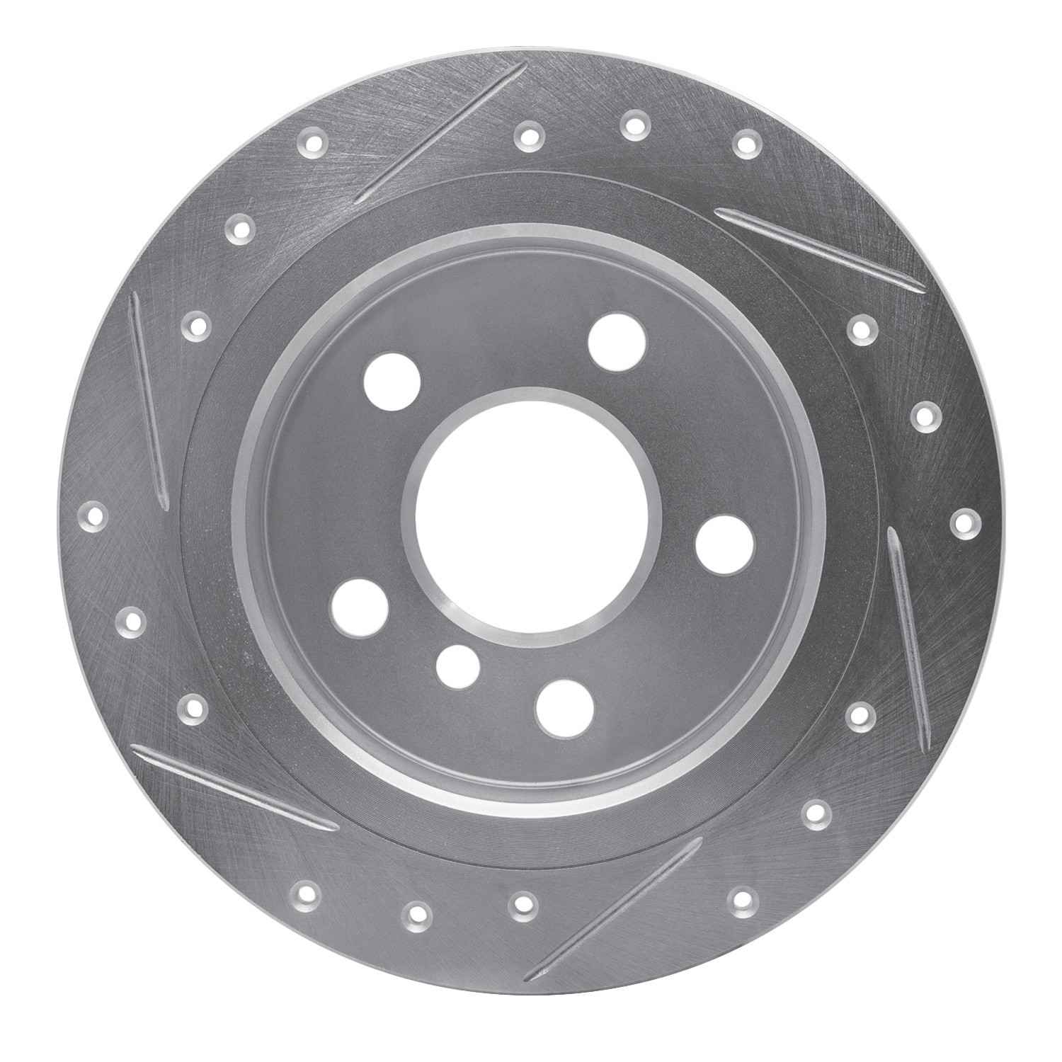 Dynamic Friction Company Disc Brake Rotor 631-32013R