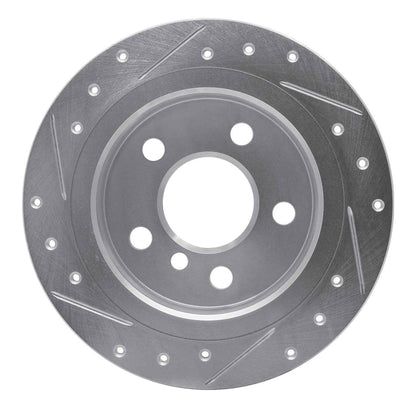 Dynamic Friction Company Disc Brake Rotor 631-32013R
