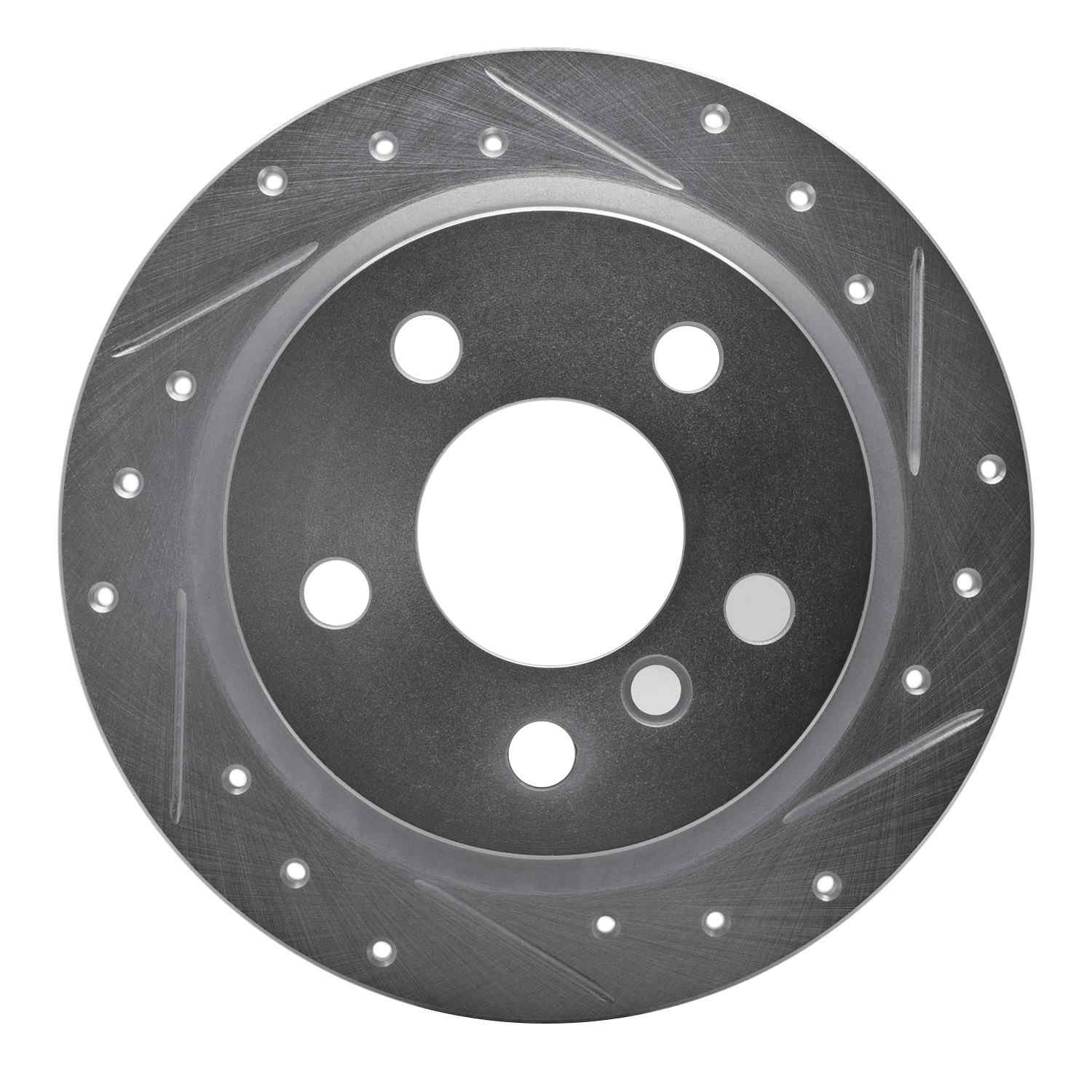 Dynamic Friction Company Disc Brake Rotor 631-32013R