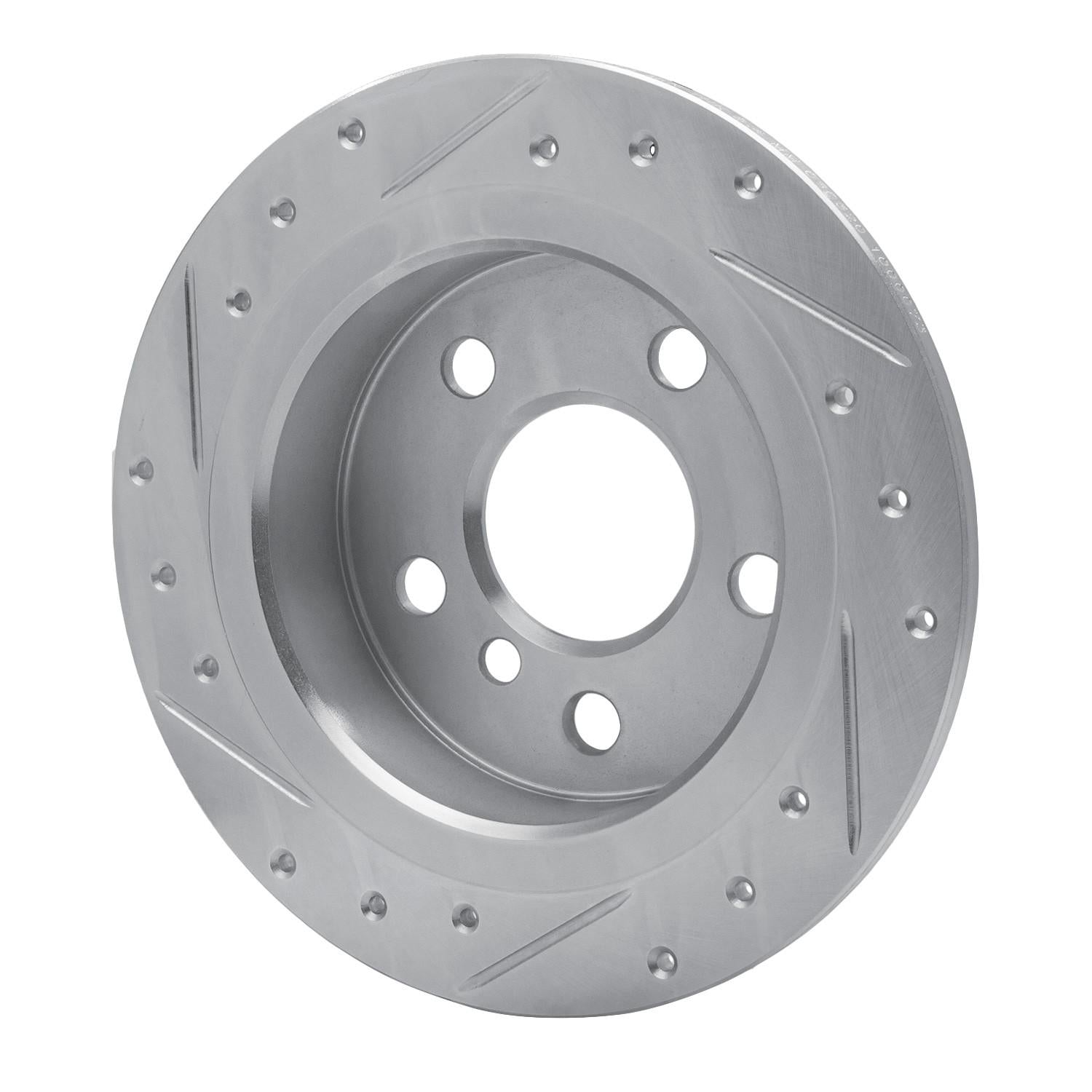 Dynamic Friction Company Disc Brake Rotor 631-32013R