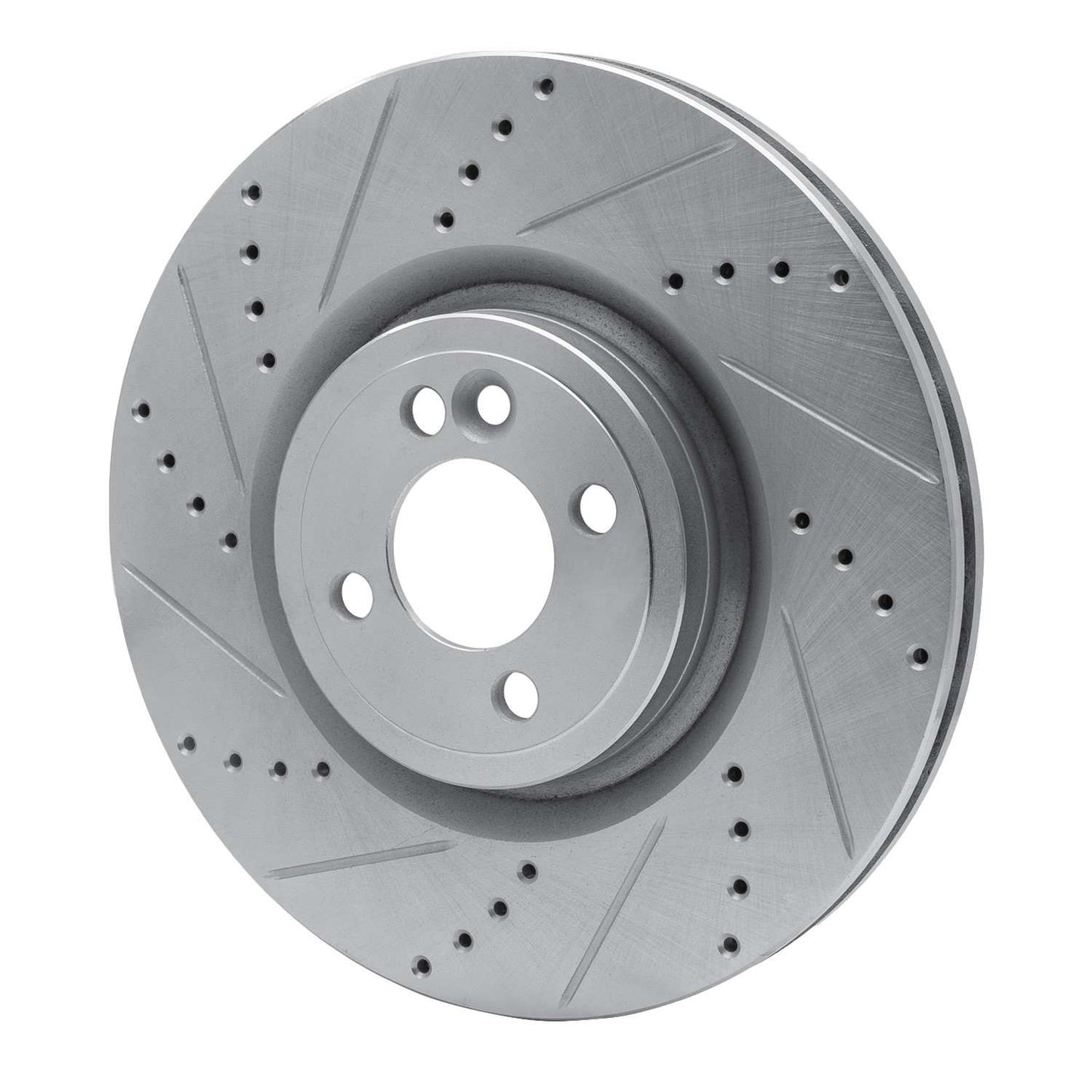 Dynamic Friction Company Disc Brake Rotor 631-32014L