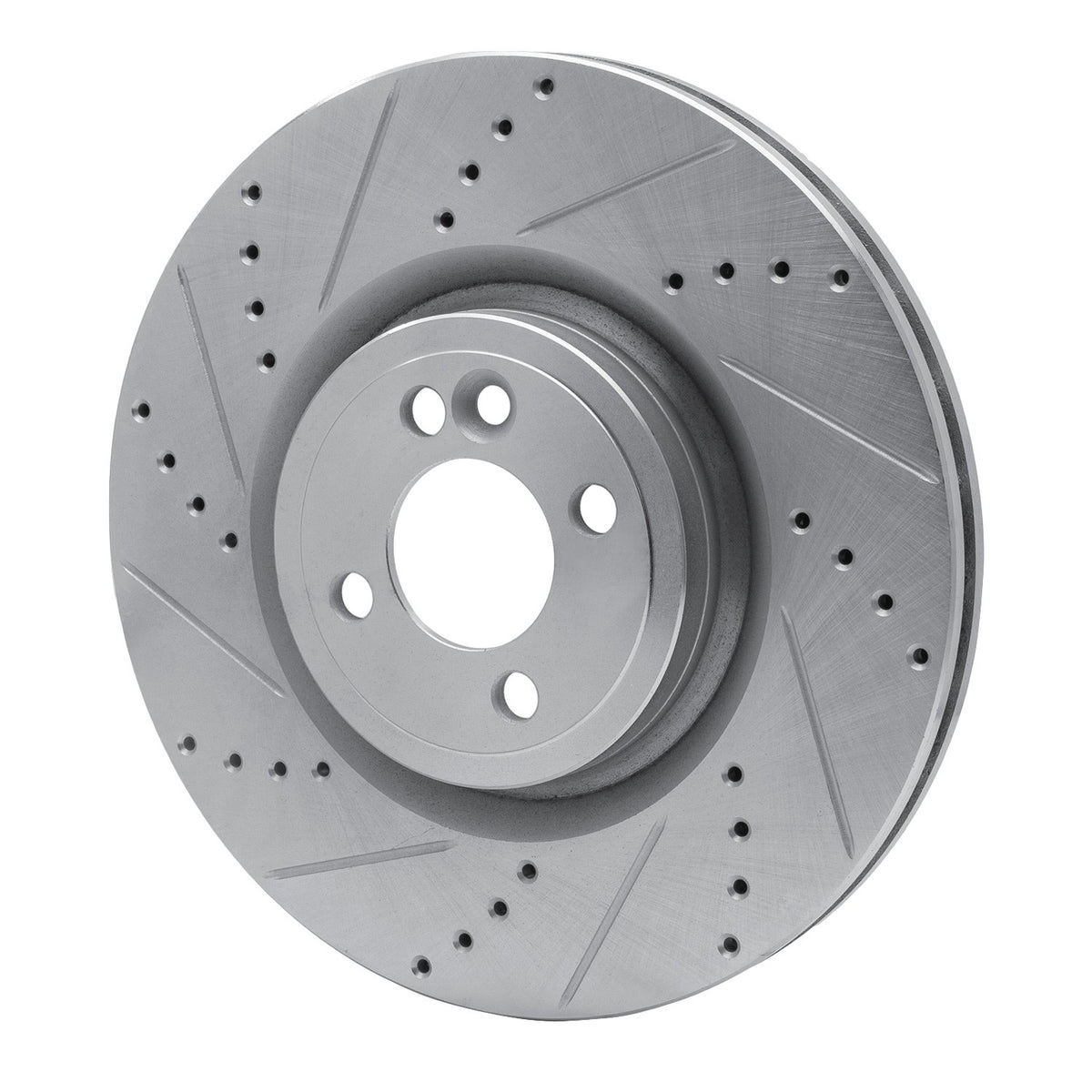 Dynamic Friction Company Disc Brake Rotor 631-32014L