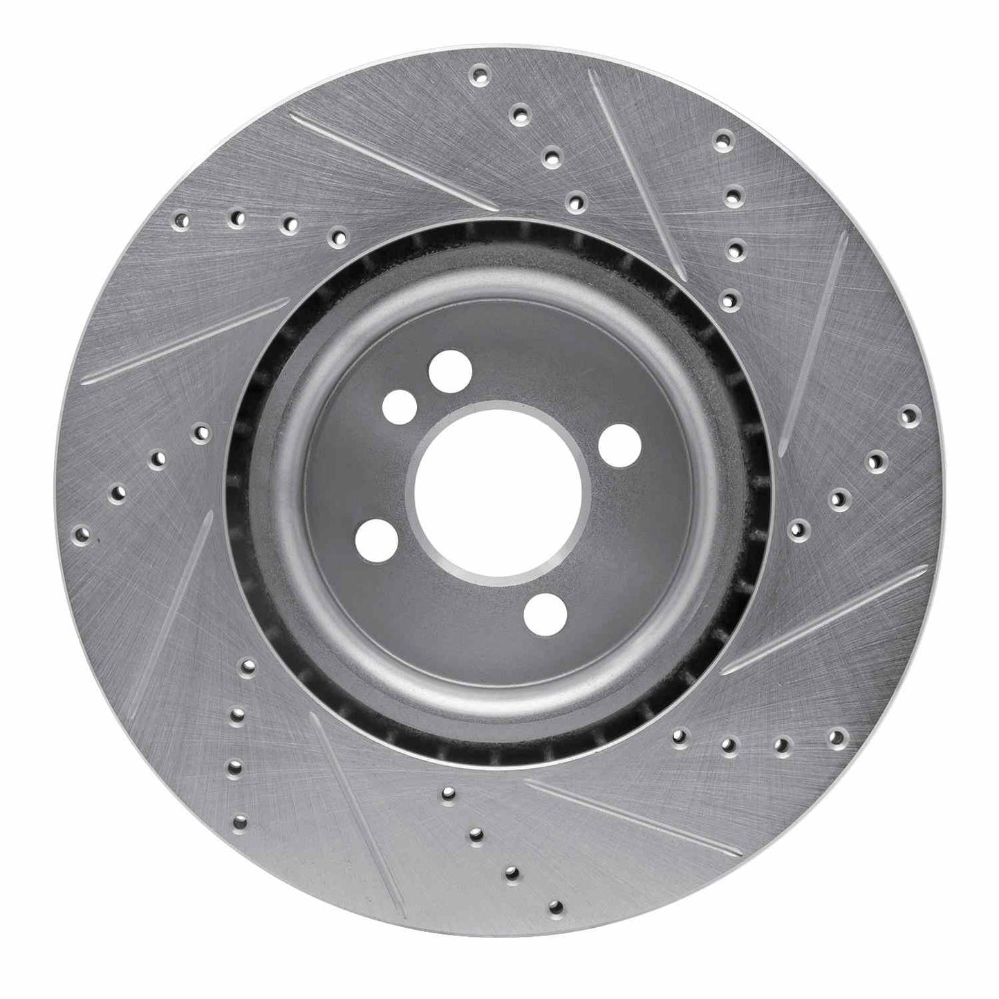 Dynamic Friction Company Disc Brake Rotor 631-32014L