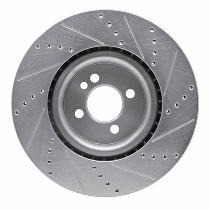 Dynamic Friction Company Disc Brake Rotor 631-32014L