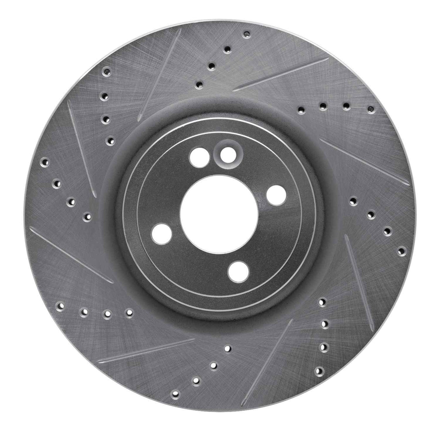 Dynamic Friction Company Disc Brake Rotor 631-32014L