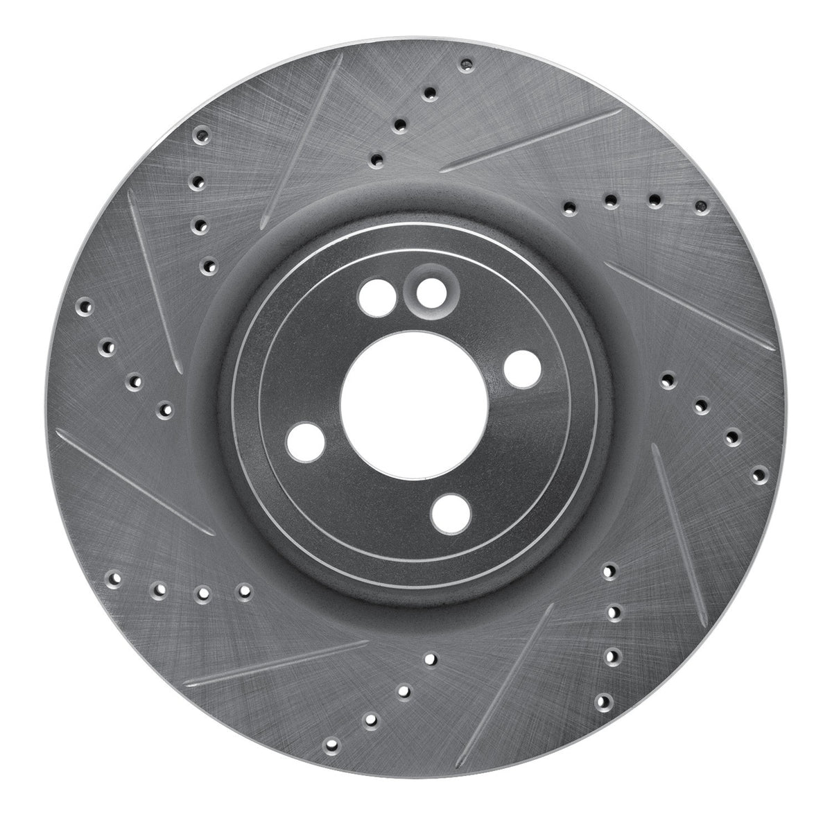 Dynamic Friction Company Disc Brake Rotor 631-32014L