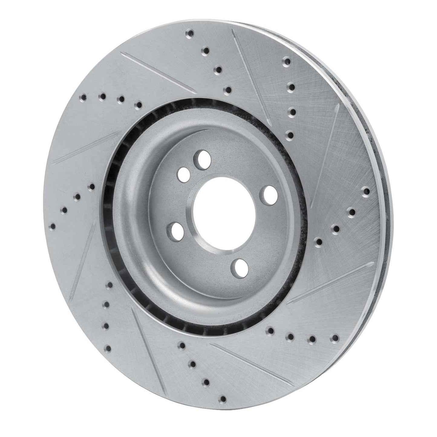 Dynamic Friction Company Disc Brake Rotor 631-32014L