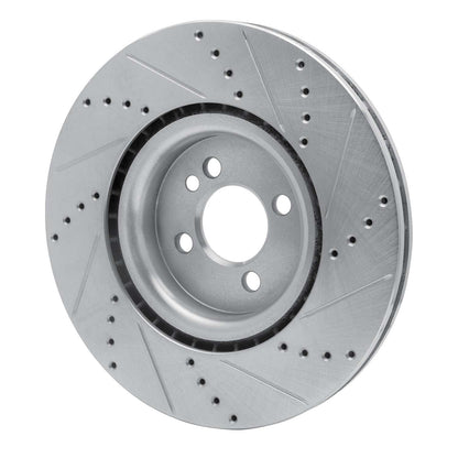Dynamic Friction Company Disc Brake Rotor 631-32014L