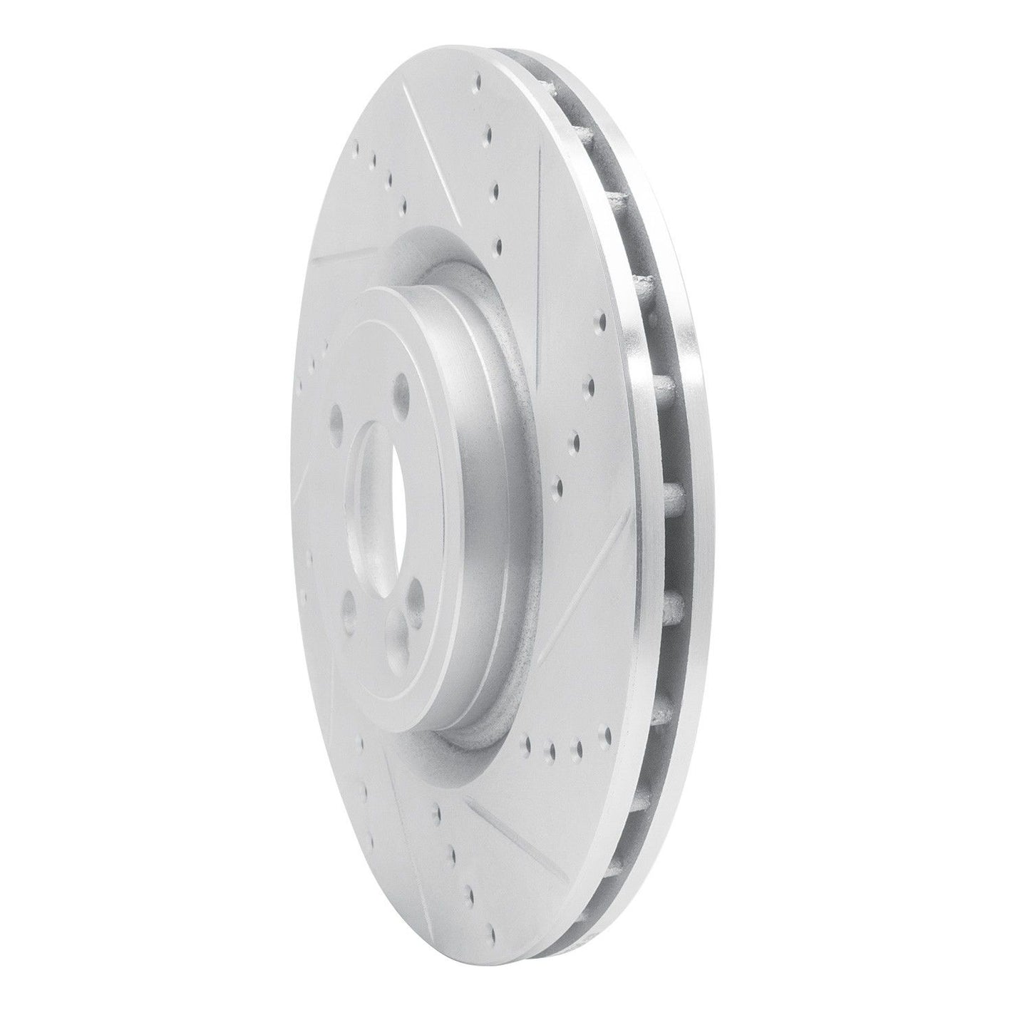 Dynamic Friction Company Disc Brake Rotor 631-32014R