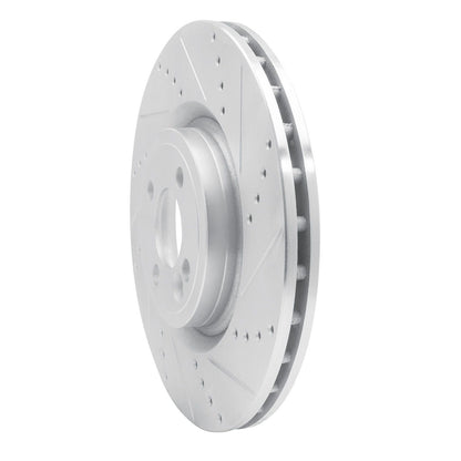 Dynamic Friction Company Disc Brake Rotor 631-32014R