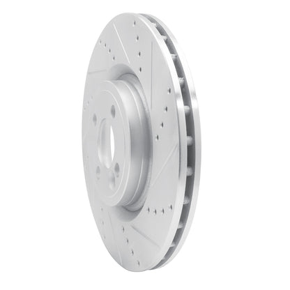 Dynamic Friction Company Disc Brake Rotor 631-32014R
