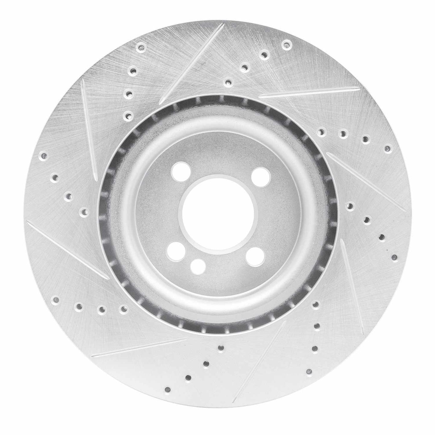 Dynamic Friction Company Disc Brake Rotor 631-32014R