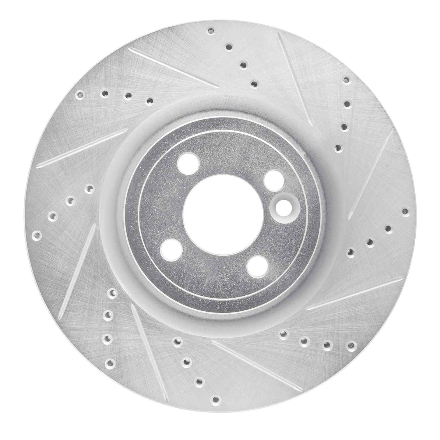 Dynamic Friction Company Disc Brake Rotor 631-32014R