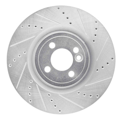 Dynamic Friction Company Disc Brake Rotor 631-32014R