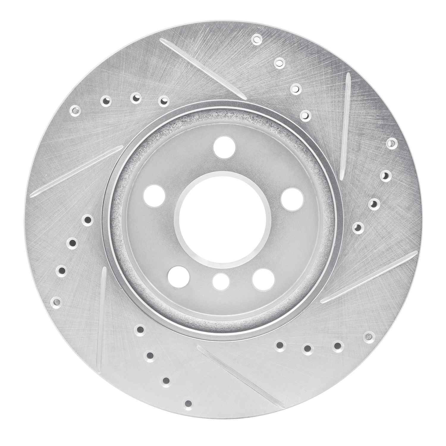 Dynamic Friction Company Disc Brake Rotor 631-32015L