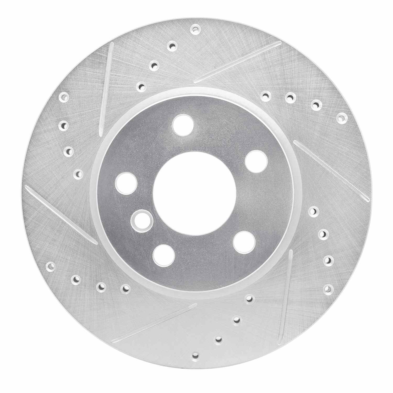 Dynamic Friction Company Disc Brake Rotor 631-32015L