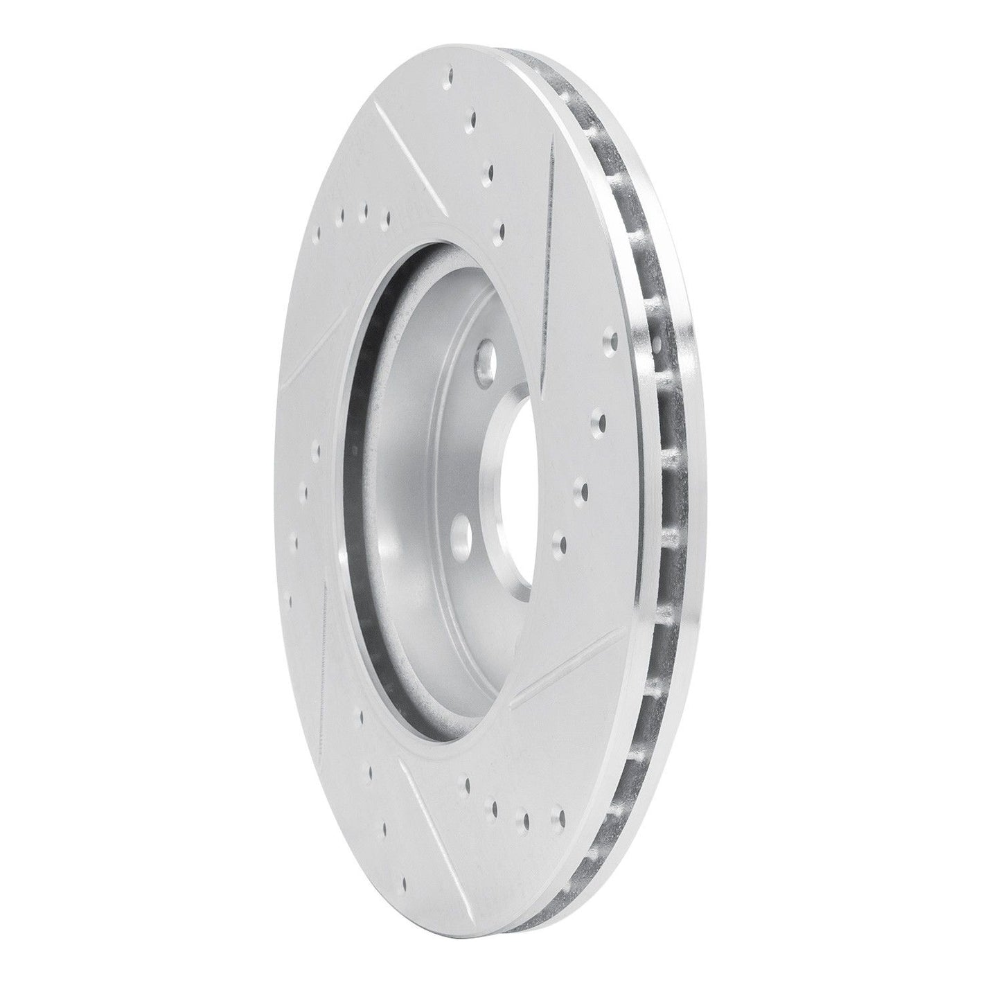 Dynamic Friction Company Disc Brake Rotor 631-32015L