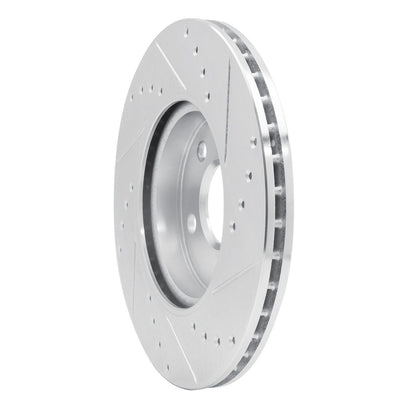 Dynamic Friction Company Disc Brake Rotor 631-32015L