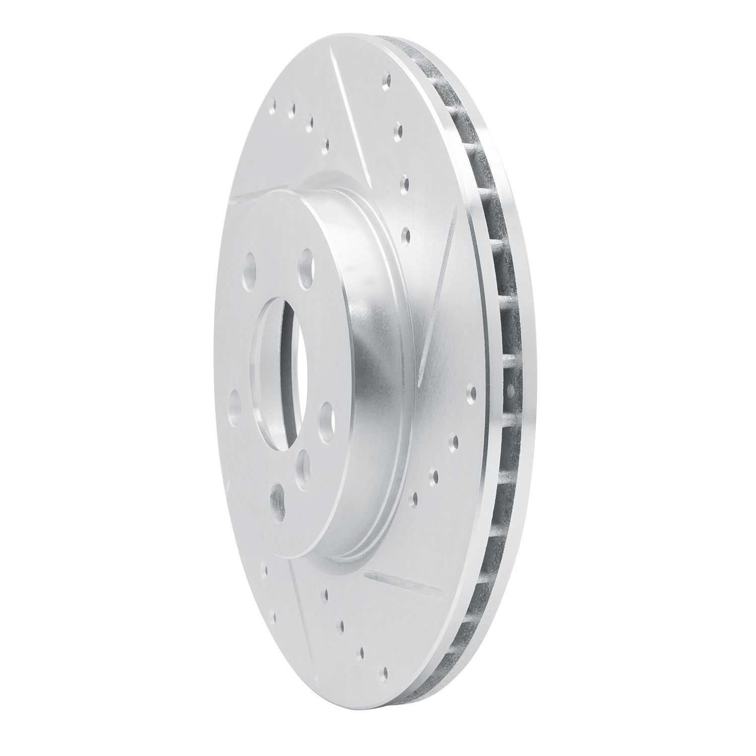 Dynamic Friction Company Disc Brake Rotor 631-32015R