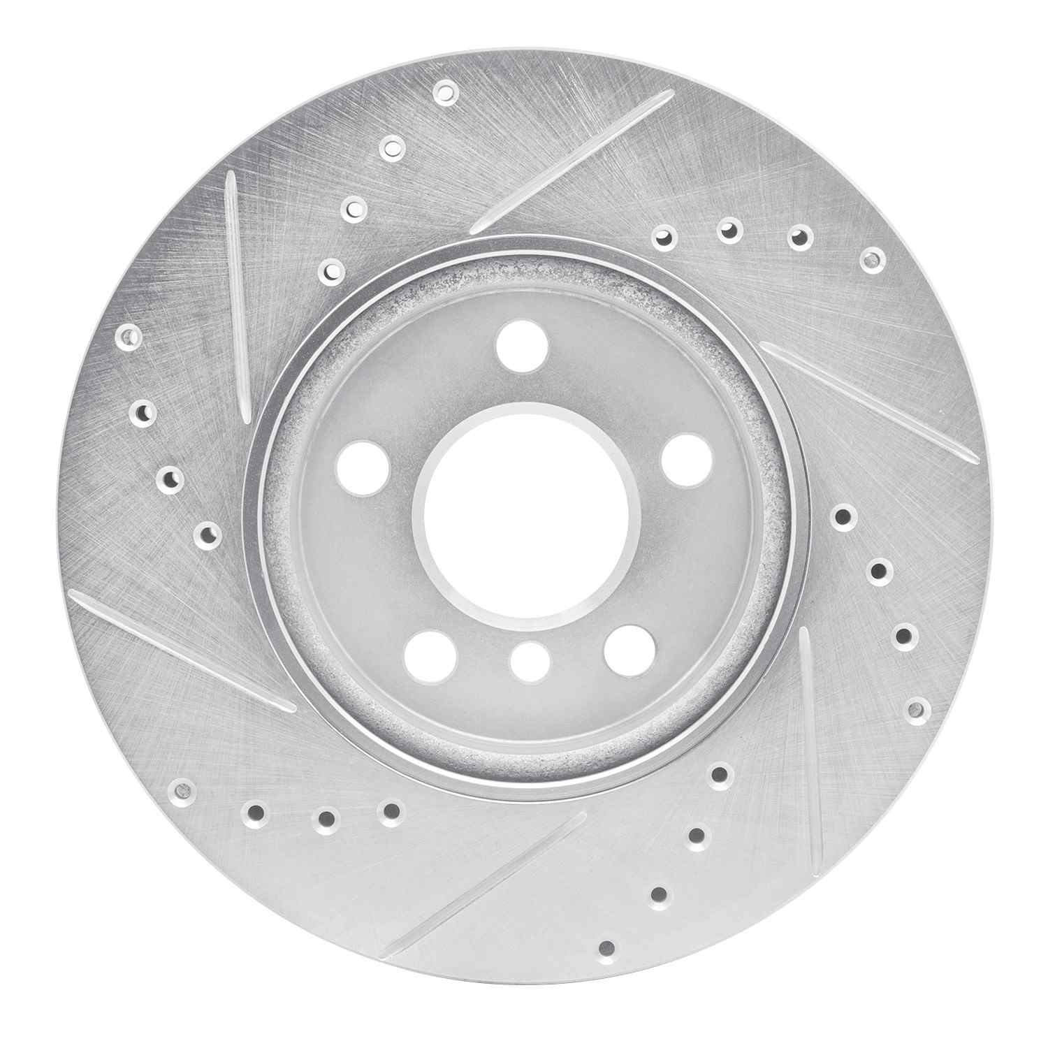 Dynamic Friction Company Disc Brake Rotor 631-32015R