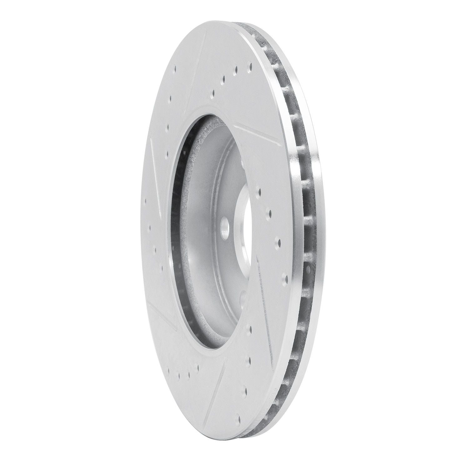 Dynamic Friction Company Disc Brake Rotor 631-32015R