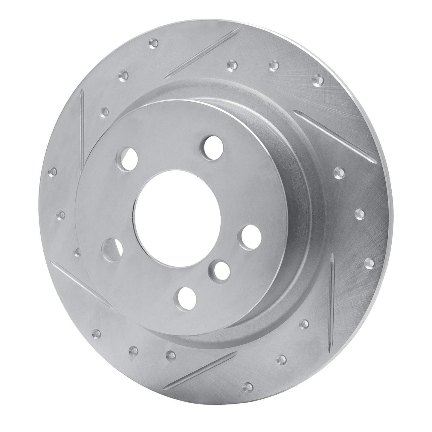 Dynamic Friction Company Disc Brake Rotor 631-32016L