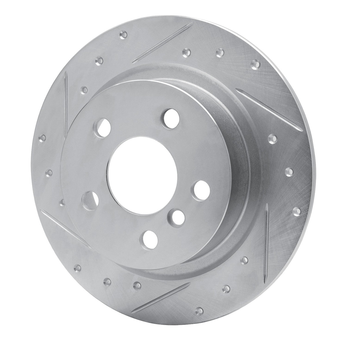 Dynamic Friction Company Disc Brake Rotor 631-32016L