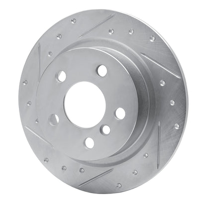 Dynamic Friction Company Disc Brake Rotor 631-32016L