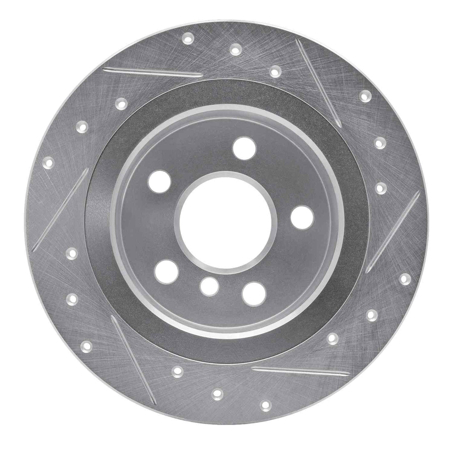 Dynamic Friction Company Disc Brake Rotor 631-32016L
