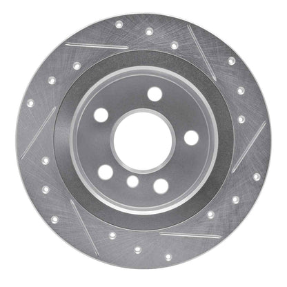 Dynamic Friction Company Disc Brake Rotor 631-32016L