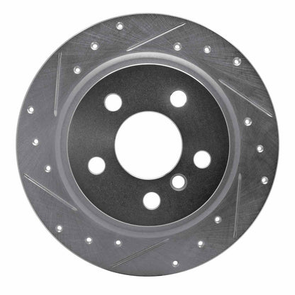 Dynamic Friction Company Disc Brake Rotor 631-32016L