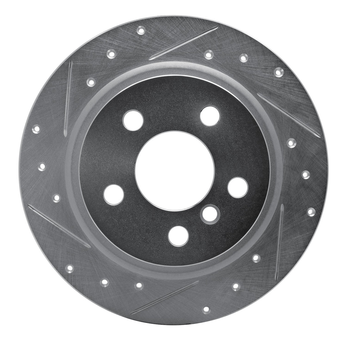 Dynamic Friction Company Disc Brake Rotor 631-32016L