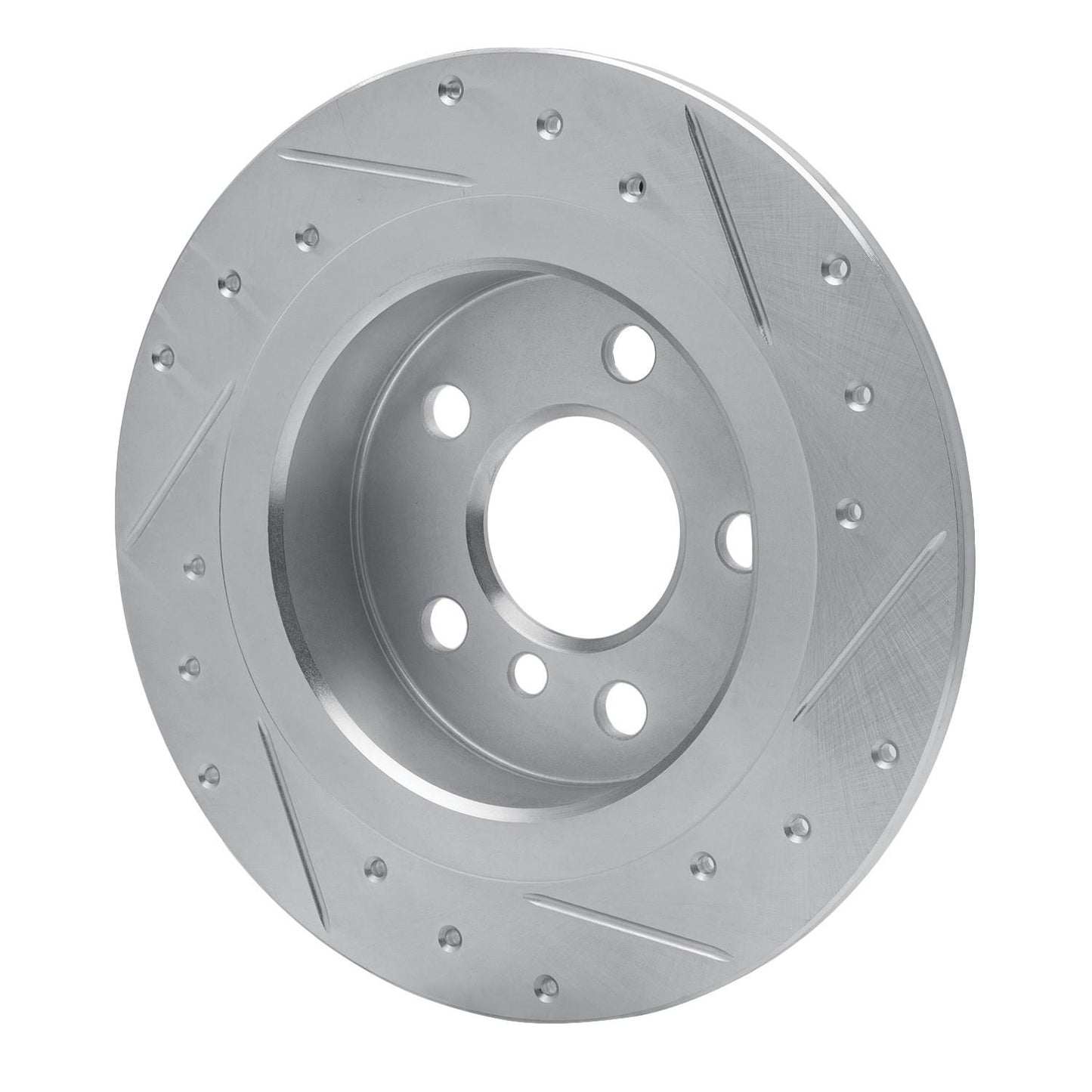 Dynamic Friction Company Disc Brake Rotor 631-32016L