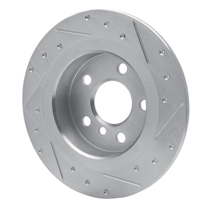 Dynamic Friction Company Disc Brake Rotor 631-32016L