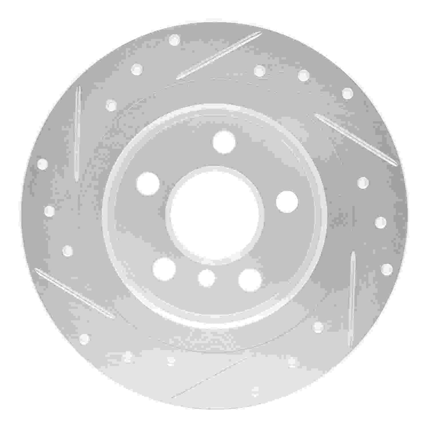 Dynamic Friction Company Disc Brake Rotor 631-32016R