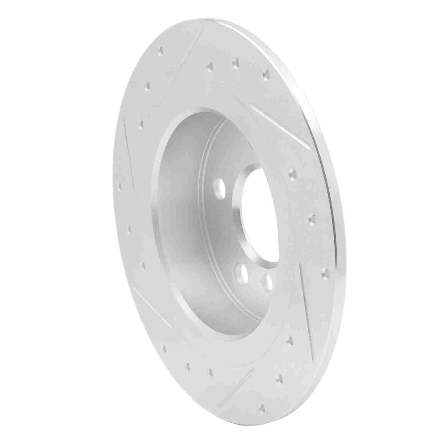 Dynamic Friction Company Disc Brake Rotor 631-32016R